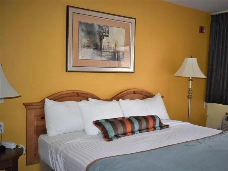 Travelodge By Wyndham Albuquerque East Buitenkant foto