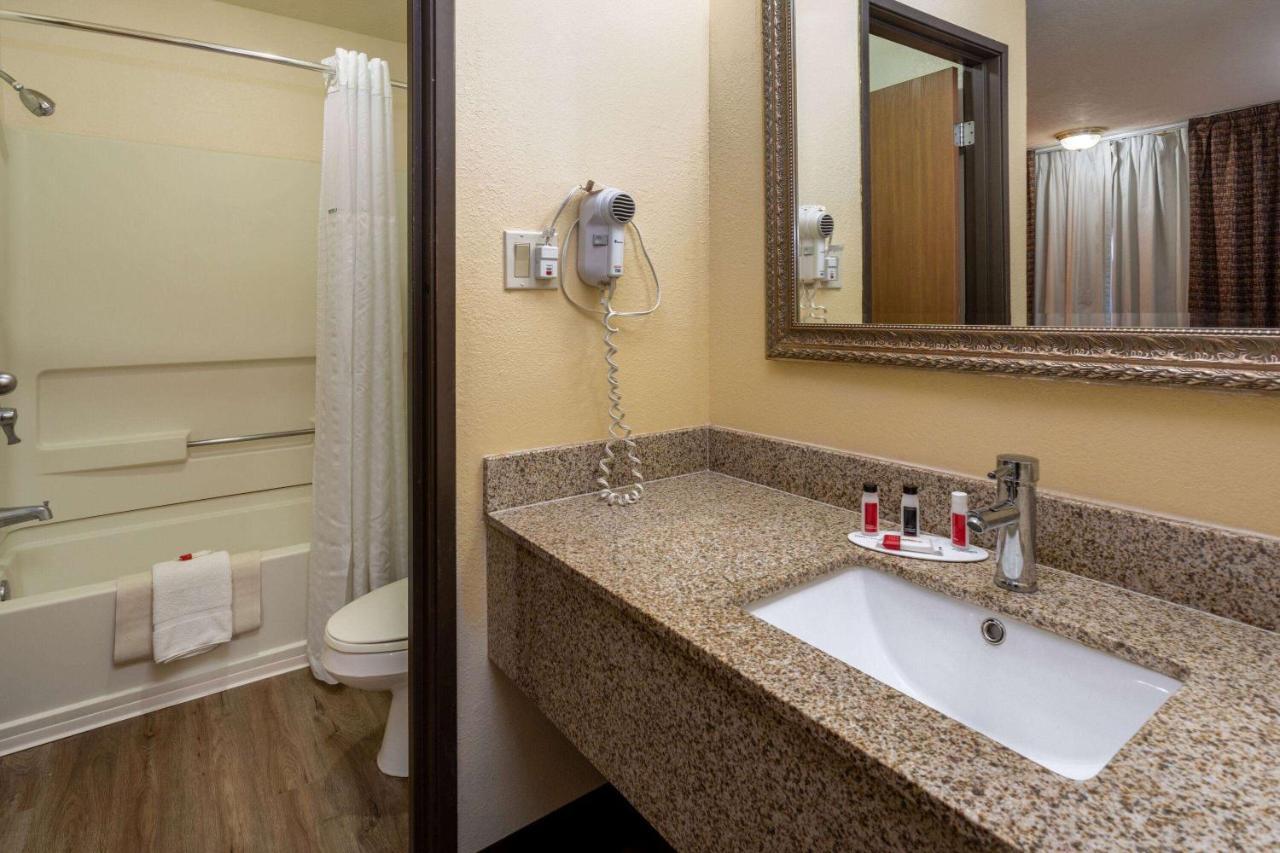 Travelodge By Wyndham Albuquerque East Buitenkant foto