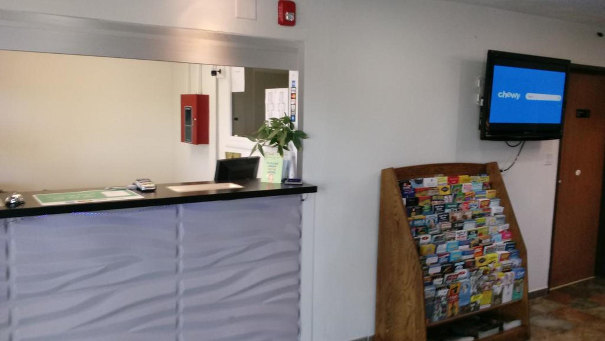 Travelodge By Wyndham Albuquerque East Buitenkant foto