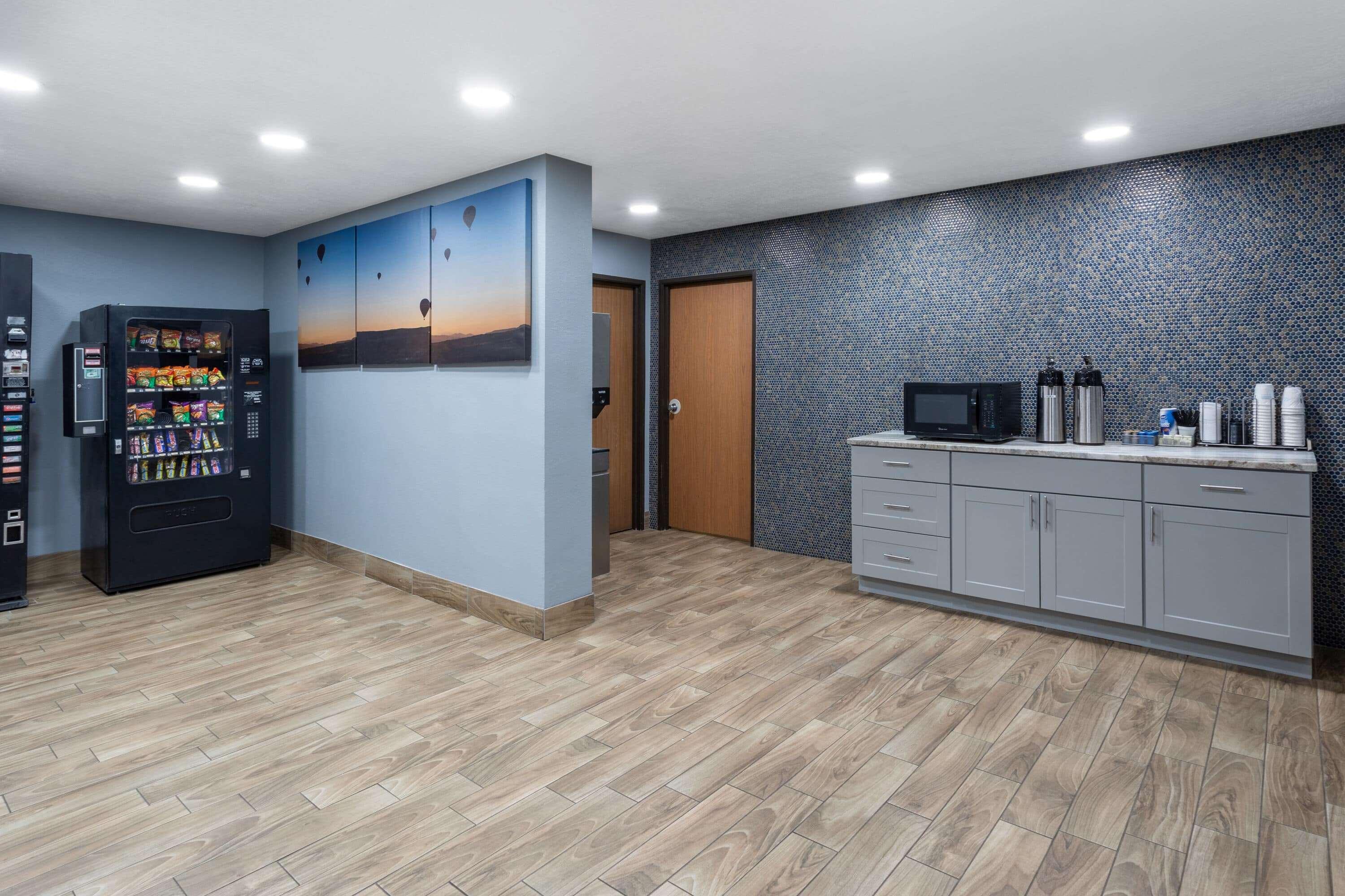 Travelodge By Wyndham Albuquerque East Buitenkant foto