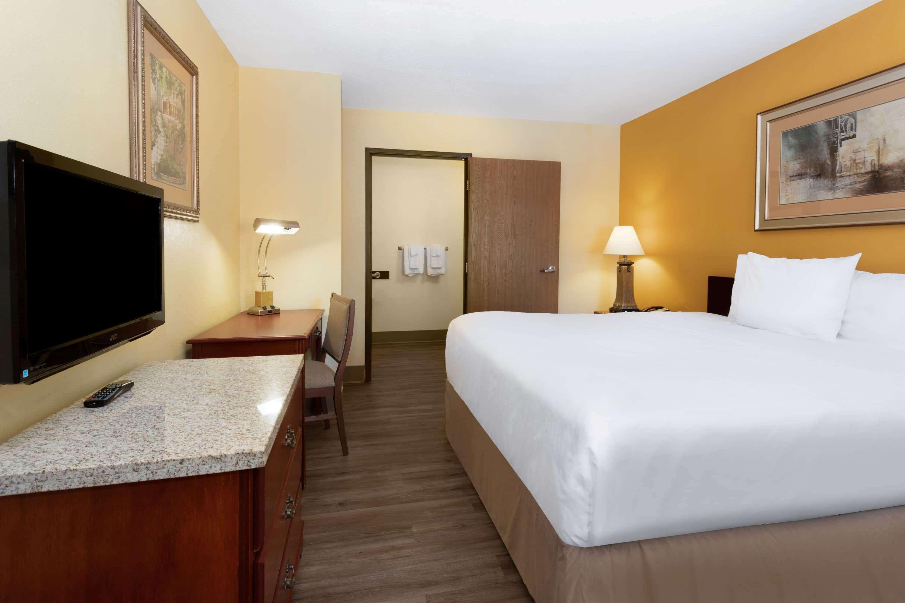 Travelodge By Wyndham Albuquerque East Buitenkant foto