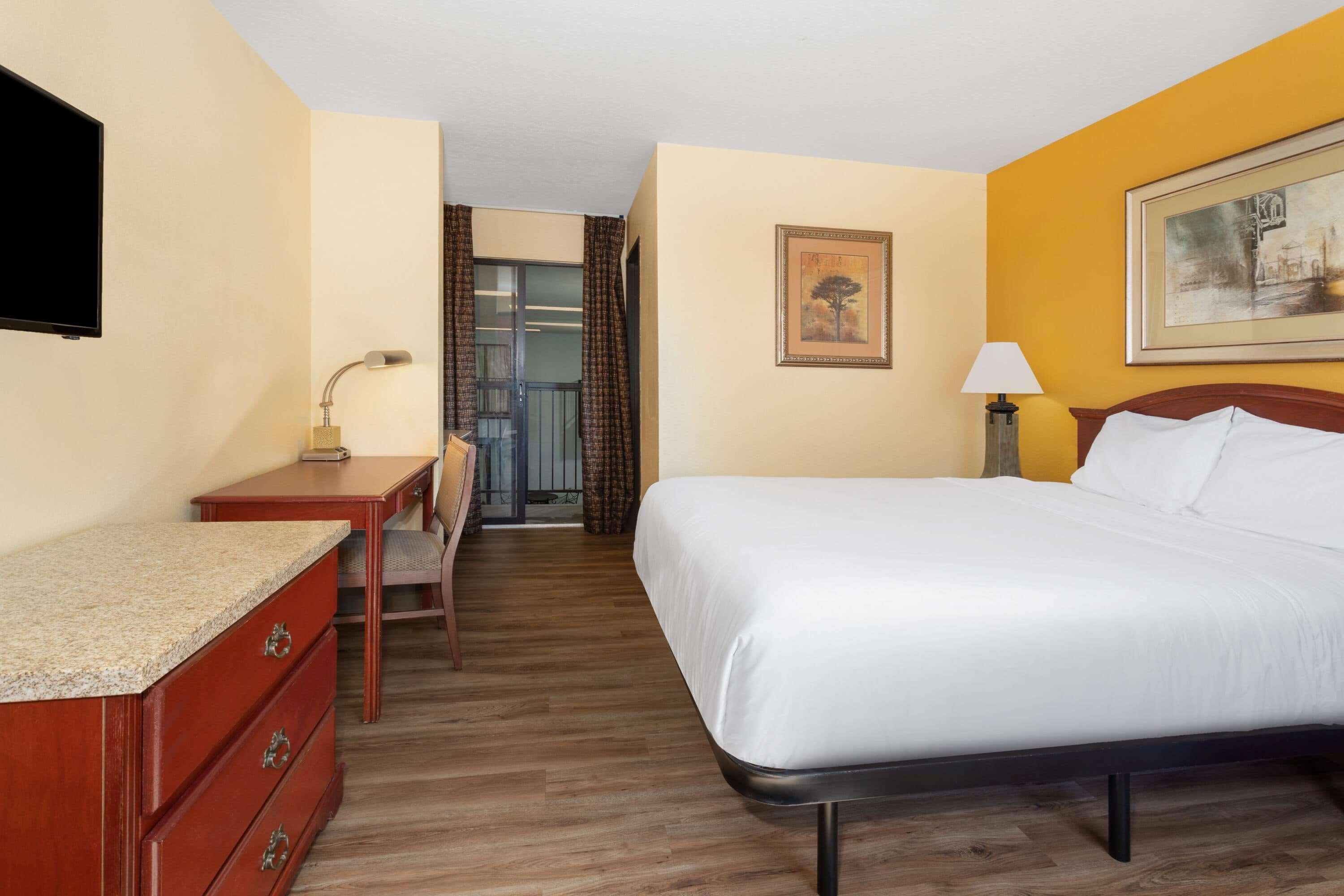 Travelodge By Wyndham Albuquerque East Buitenkant foto