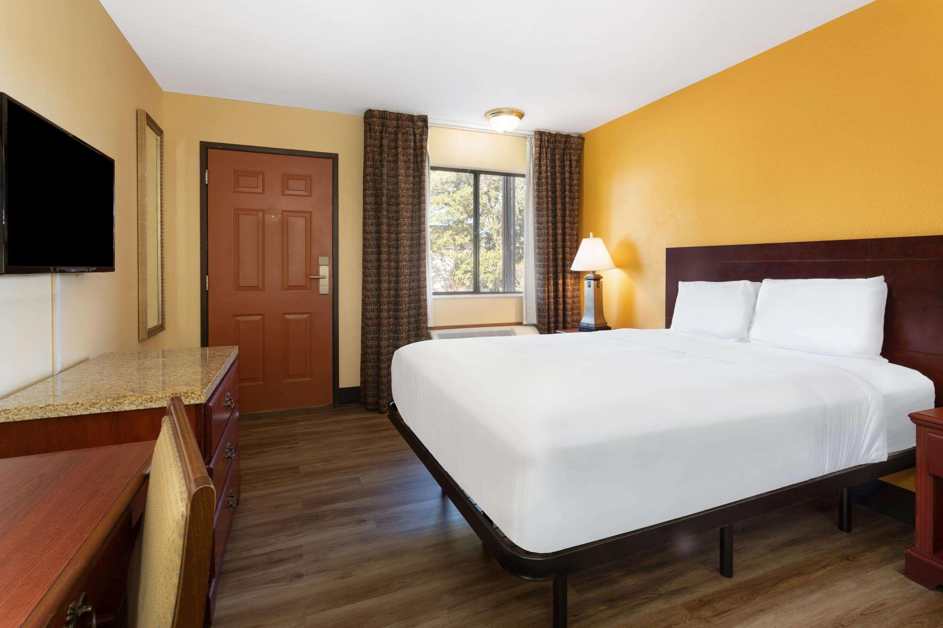 Travelodge By Wyndham Albuquerque East Buitenkant foto
