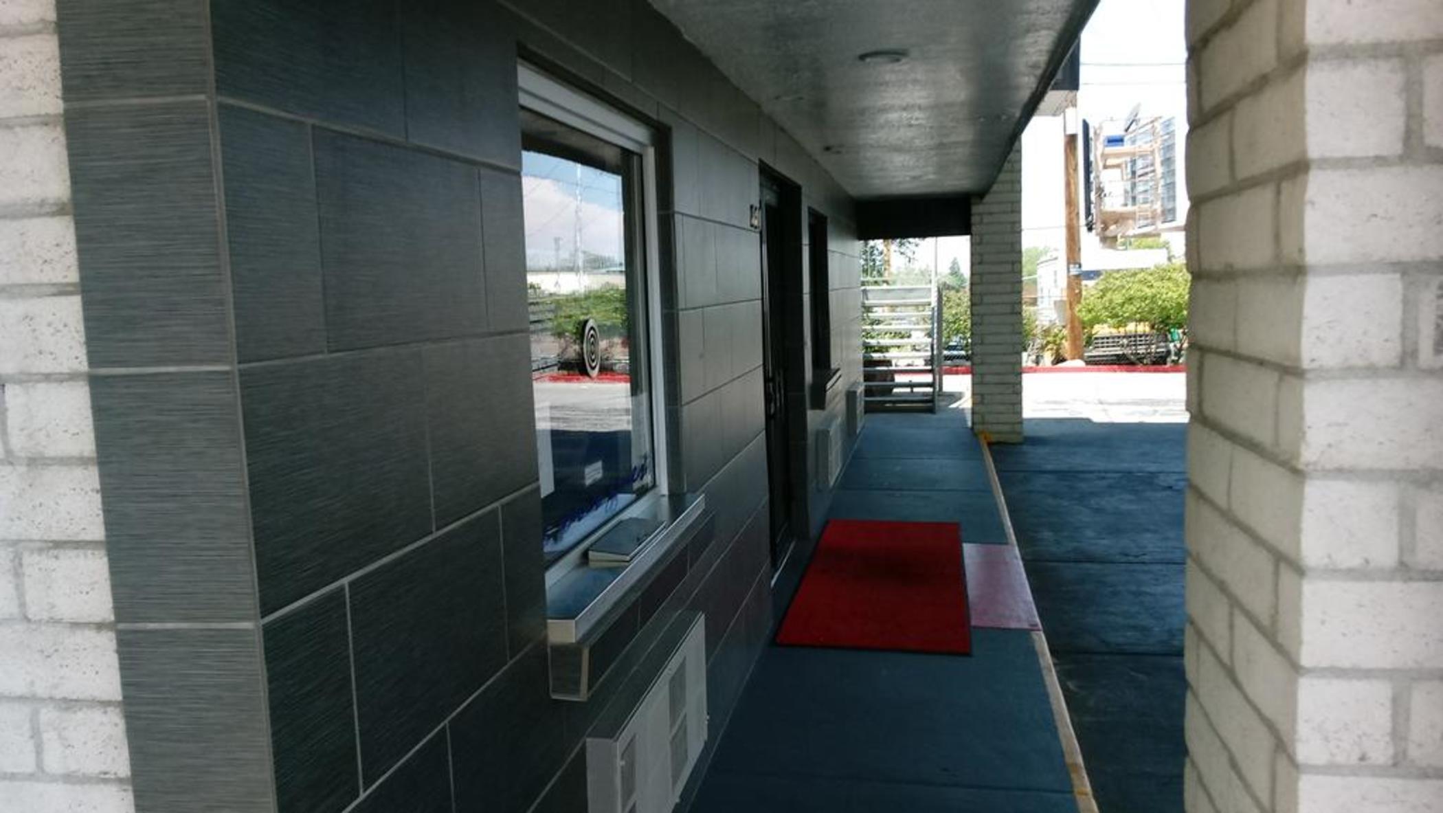 Travelodge By Wyndham Albuquerque East Buitenkant foto