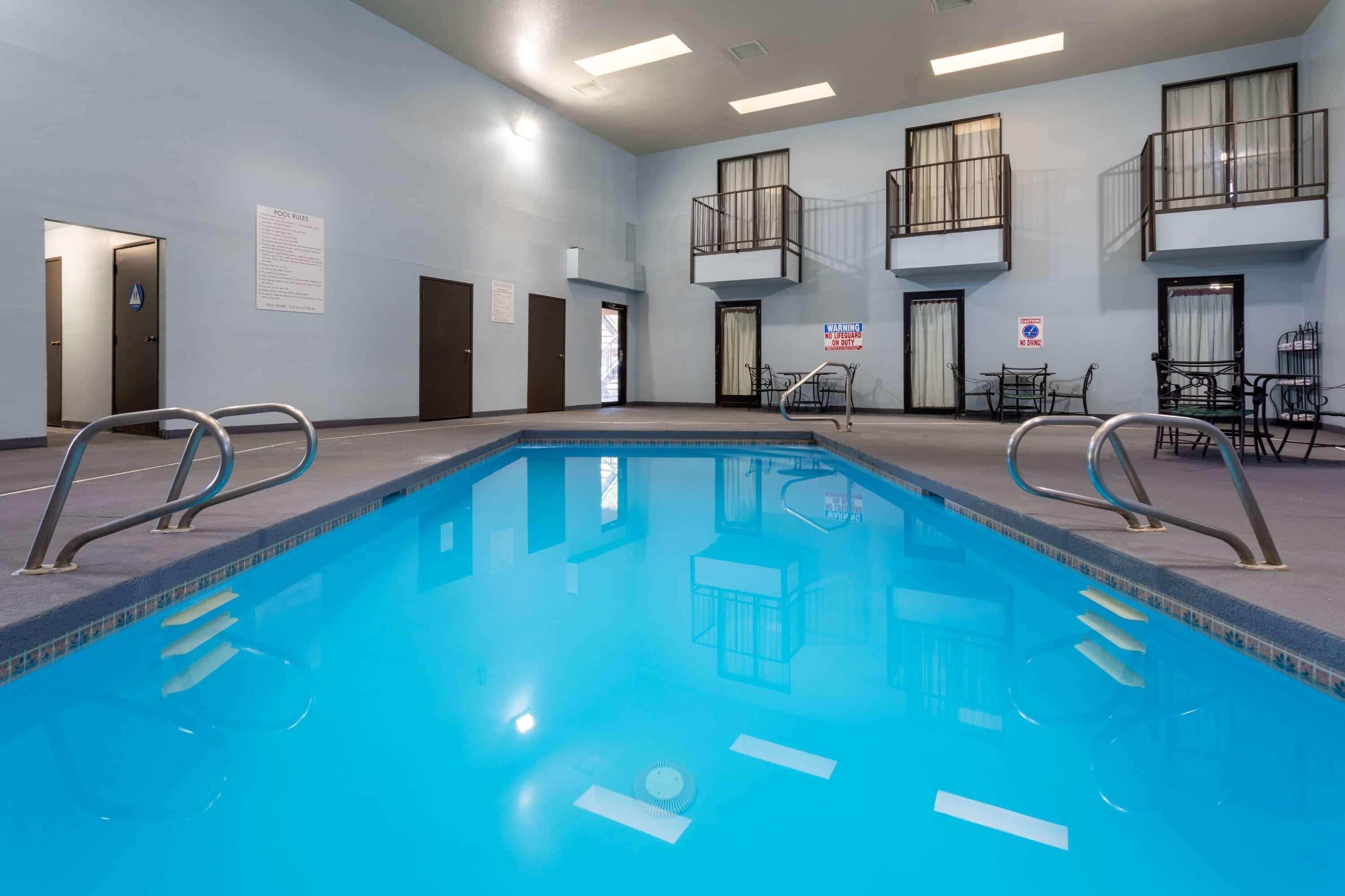 Travelodge By Wyndham Albuquerque East Buitenkant foto